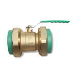 محبس بلية BR باننجر 2 لاكور ، أخضر، أقطار مختلفة