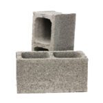 بلوك اسمنتي مفرغ مباني، مقاسات مختلفة (1000 بلوك)