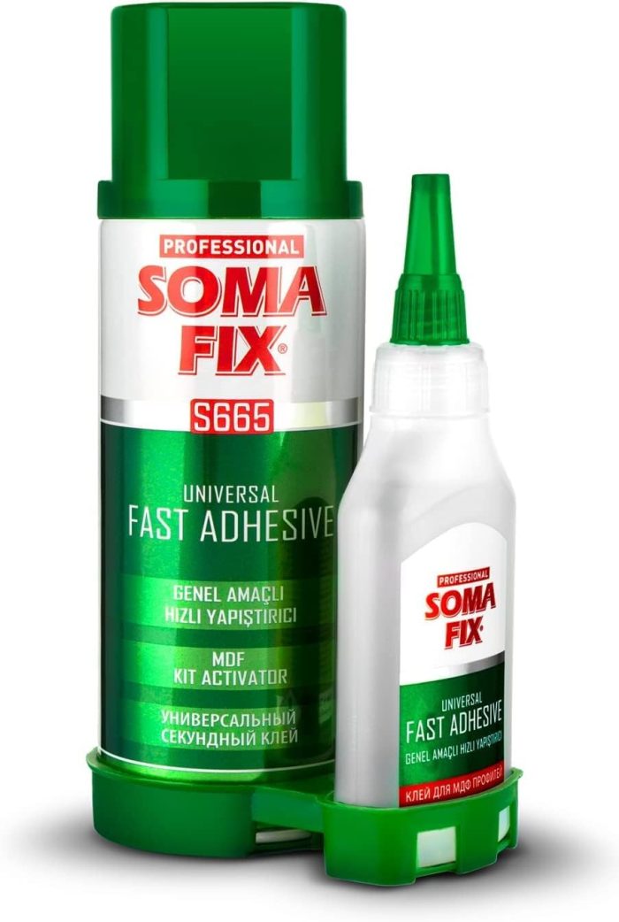 ⁦لاصق تركي سريع400 ملى قد تختلف العبوة⁩ - الصورة ⁦1⁩