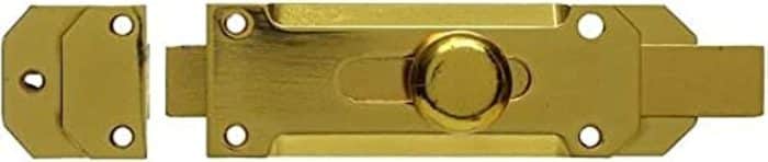 1 ترباس كلاسيك كبير ، ذهبي، 13 سم - الصورة 1