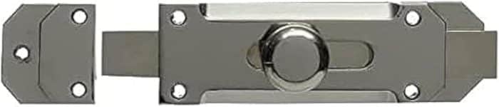 ⁦ترباس كلاسيك كبير ، فضي، 13سم⁩ - الصورة ⁦1⁩